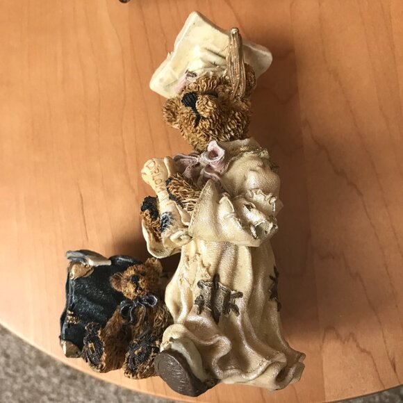 Boyds Bears - Bailey...the Graduate - Carpe Diem #8E/1955 - Picture 11 of 11